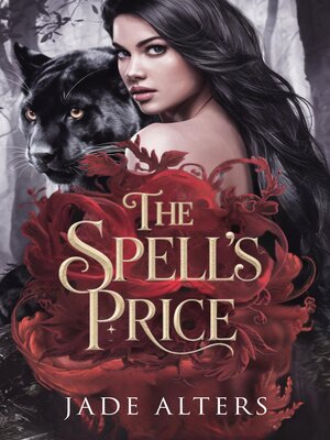 cover image of The Spell's Price